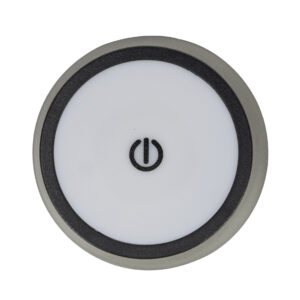 PNI LT04B stalinė lempa su 2,5W LED, 1200 mAh baterija, įkrovimas per USB-C, 150 liumenų, šilta balta šviesa 3000K, spalva juoda - Image 11