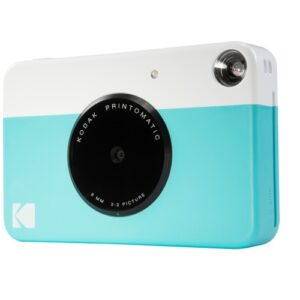 Kodak PRINTOMATIC Momentinis fotoaparatas, 2x3'', Mėlyna - Image 3
