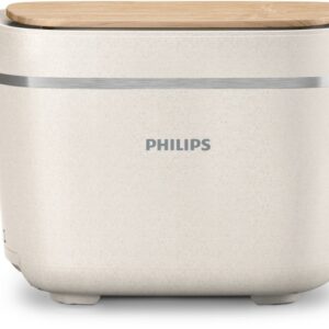 Philips Eco Conscious Edition 5000 Series HD2640/10 Skrudintuvas, 830 W, Balta - Image 1