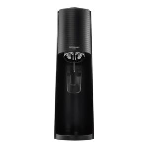 SodaStream Terra Black (1012811411) Gazuoto vandens gaminimo aparatas, Juoda - Image 3