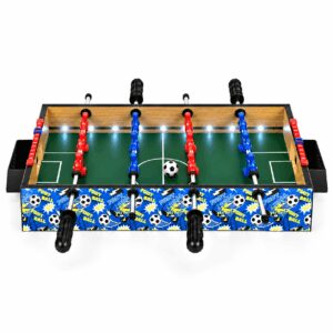Mini stalo futbolas 50x30 cm stalo futbolo žaidimas vaikams ECOTOYS - Image 6