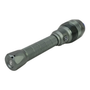 PNI Adventure F810 žibintuvėlis su 138 W LED, 3 apšvietimo lygiais ir „Turbo“ režimu, 12000 liumenų, priartinimo funkcija, iki 250 m, 5000 mAh baterija, IPX7, „Power Bank“ funkcija - Image 4