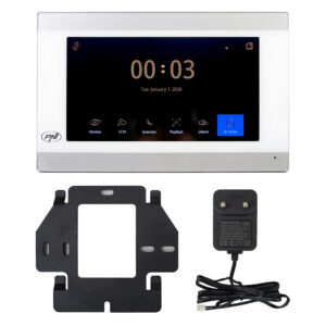 Papildomas PNI MS750 monitorius, skirtas PNI SafeHome PT750 išmaniajai vaizdo telefonspynei - Image 6