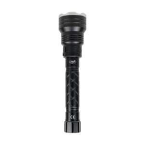 Aliumininis žibintuvėlis PNI Adventure F410, su 10W LED, 700 liumenų, iki 250 m, IP44, USB Type C, komplekte 3000mAh baterijos - Image 5