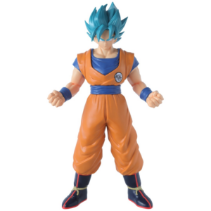 DRAGON BALL JUMBO - SS BLUE GOKU - Image 2