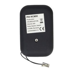 Papildomas nuotolinio valdymo pultelis PNI AP800C savaeigių vartų automatikos rinkiniui - Image 6
