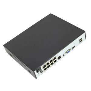 PNI House IP716J POE NVR vaizdo stebėjimo komplektas, 8 PNI IP818J 8MP kameros ir 8 20 metrų UTP CAT6 kabeliai komplekte - Image 8