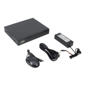 PNI House IP716J POE NVR vaizdo stebėjimo komplektas, 6 PNI IP818J 8MP kameros ir 6 20 metrų UTP CAT6 kabeliai komplekte - Image 5