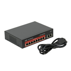 PNI House IP716J POE NVR vaizdo stebėjimo komplektas, 16 PNI IP818J 8MP kamerų, POE komutatorius ir UTP CAT6 kabeliai komplekte - Image 6