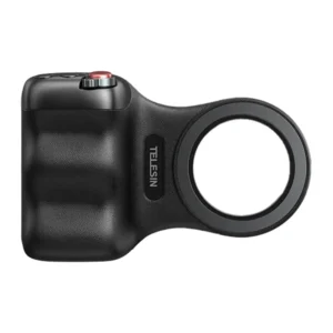 MagSafe Fun Shot Grip2 magnetinis laikiklis (juodas)