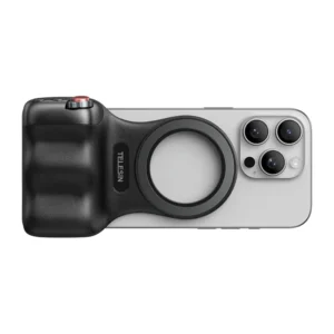 MagSafe Fun Shot Grip2 magnetinis laikiklis (juodas) - Image 2