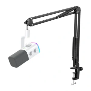 Fifine Ampligame AM9T baltas - Image 1