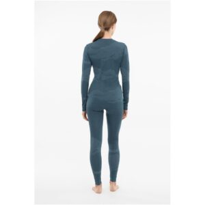 Moteriški termo apatiniai VIKING Meriboo Lady Set Merino turkio spalvos M - Image 2