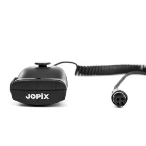 Mėgėjiška radijo stotis Jopix HAM-10, FM / AM / USB / LSB / CW 28-29.7 MHz, Roger Beep, 13.8V - Image 9
