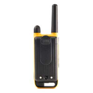 Nešiojama radijo stotelė PNI Dynascan P19 PMR, 446MHz, 0,5W, 16 kanalų, IP54, 2 vienetų rinkinys - Image 7