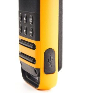 Nešiojama radijo stotelė PNI Dynascan P19 PMR, 446MHz, 0,5W, 16 kanalų, IP54, 2 vienetų rinkinys - Image 9
