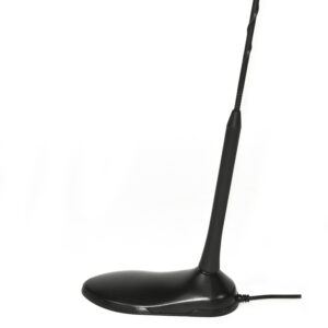 Nešiojama CB radijo stotelė PNI Escort HP 82, kelių standartų, 4W, 12V, AM-FM su PNI Extra 45 CB antena su magnetu - Image 2