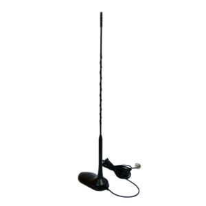 Nešiojama CB radijo stotelė PNI Escort HP 82, kelių standartų, 4W, 12V, AM-FM su PNI Extra 45 CB antena su magnetu - Image 3