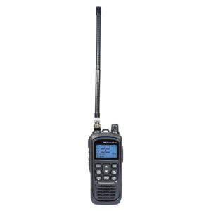 Nešiojama CB radijo stotelė PNI Escort HP 82, kelių standartų, 4W, 12V, AM-FM su PNI Extra 48 CB antena - Image 11