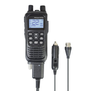 Nešiojama CB radijo stotelė PNI Escort HP 82, daugiastandartė, 4W, 12V, AM-FM su PNI LED 2000 CB antena - Image 9