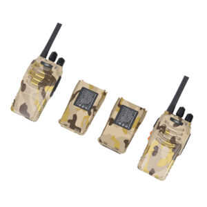 Nešiojama radijo stotelė PNI PMR R40 Camo, 2 vnt. komplektas, 0,5 W, 16 programuojamų kanalų, 16 PMR ir 50 CTCSS bei 104 DCS tonų, ASQ, TOT, monitorius, programuojama, 1200 mAh baterijos, įkrovikliai ir ausinės komplekte - Image 7