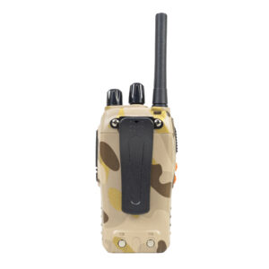 Nešiojama radijo stotelė PNI PMR R40 Camo, 2 vnt. komplektas, 0,5 W, 16 programuojamų kanalų, 16 PMR ir 50 CTCSS bei 104 DCS tonų, ASQ, TOT, monitorius, programuojama, 1200 mAh baterijos, įkrovikliai ir ausinės komplekte - Image 9