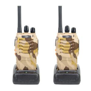 Nešiojama radijo stotelė PNI PMR R40 Camo, 2 vnt. komplektas, 0,5 W, 16 programuojamų kanalų, 16 PMR ir 50 CTCSS bei 104 DCS tonų, ASQ, TOT, monitorius, programuojama, 1200 mAh baterijos, įkrovikliai ir ausinės komplekte - Image 14