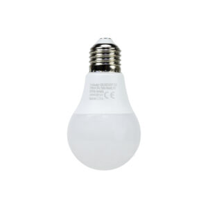 PNI A60 LED lemputė, 8.5W, 806lm, 6500K, E27 lizdas - Image 4