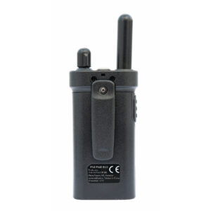 2 nešiojamų radijo stotelių rinkinys PNI PMR R60 446MHz, 0.5W, 16 programuojamų kanalų, 16 PMR ir 50 CTCSS bei 104 DCS tonų, nuskaitymas (Scan), klaviatūros užraktas, SOS, monitorius, 1200mAh baterija - Image 4