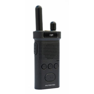 6 nešiojamų radijo stotelių rinkinys PNI PMR R60 446MHz, 0.5W, 16 programuojamų kanalų, 16 PMR ir 50 CTCSS bei 104 DCS tonų, nuskaitymas (Scan), klaviatūros užraktas, SOS, monitorius, 1200mAh baterija - Image 8
