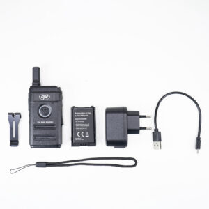 2 nešiojamų radijo stotelių rinkinys PNI PMR R10 PRO, 446MHz, 0.5W, 16 programuojamų kanalų, 16 PMR ir 50 CTCSS bei 104 DCS tonų, monitorius, paieška - Image 10