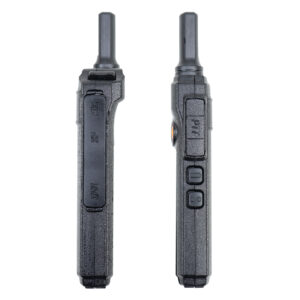 4 nešiojamų radijo stotelių rinkinys PNI PMR R10 PRO, 446MHz, 0.5W, 16 programuojamų kanalų, 16 PMR ir 50 CTCSS bei 104 DCS tonų, monitorius, paieška - Image 6