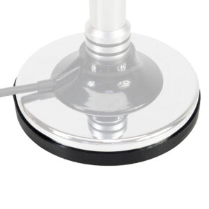 PNI guminis laikiklis PNI UF400 antenos magnetiniam pagrindui, 120 mm skersmens - Image 2