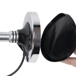 PNI guminis laikiklis PNI UF400 antenos magnetiniam pagrindui, 120 mm skersmens - Image 4