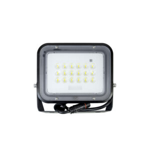 PNI GreenHouse WS50 50W LED prožektorius su saulės baterija, 6000mAh akumuliatoriumi, nuotolinio valdymo pulteliu, reguliuojamu laikmačiu ir ryškumu, 6500 K, IP65 - Image 4