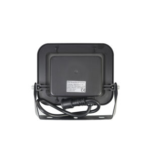 PNI GreenHouse WS50 50W LED prožektorius su saulės baterija, 6000mAh akumuliatoriumi, nuotolinio valdymo pulteliu, reguliuojamu laikmačiu ir ryškumu, 6500 K, IP65 - Image 5