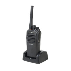 6 nešiojamų radijo stotelių rinkinys PNI PMR R17 446MHz, 0.5W, 16 PMR kanalų ir 50 CTCSS bei 104 DCS tonų, programuojamas, Li-Ion 2200 mAh, IP68 - Image 2