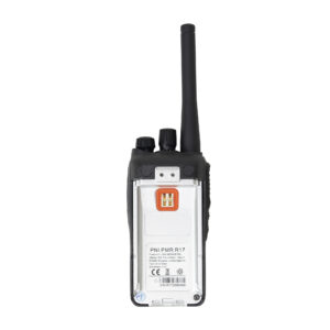 6 nešiojamų radijo stotelių rinkinys PNI PMR R17 446MHz, 0.5W, 16 PMR kanalų ir 50 CTCSS bei 104 DCS tonų, programuojamas, Li-Ion 2200 mAh, IP68 - Image 6