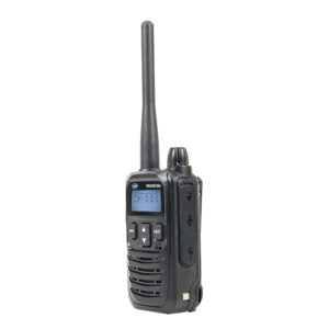 4 nešiojamų radijo stotelių rinkinys PNI DMR R45, skaitmeninis ir analoginis, 446MHz, 16 skaitmeninių kanalų ir 99 analoginiai kanalai, balso įrašymo funkcija, 2000mAh Li-Ion baterija - Image 3