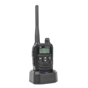 6 nešiojamų radijo stotelių rinkinys PNI DMR R45, skaitmeninis ir analoginis, 446MHz, 16 skaitmeninių kanalų ir 99 analoginiai kanalai, balso įrašymo funkcija, 2000mAh Li-Ion baterija - Image 4