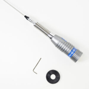 CB antena PNI ML170, ilgis 155 cm, 26-28 MHz, 1000W, be kabelio - Image 3