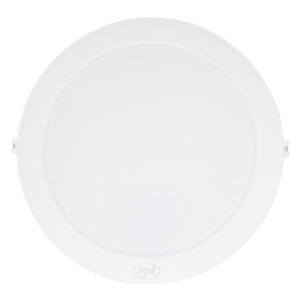 LED lubinis šviestuvas PNI D-Light 2402W 24W, įmontuojamas, apvalus, 6500K, 230V maitinimo šaltinis, 2640 lm, baltas - Image 5