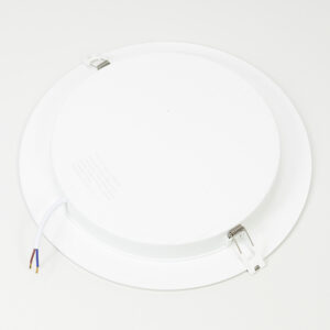 LED lubinis šviestuvas PNI D-Light 2402W 24W, įmontuojamas, apvalus, 6500K, 230V maitinimo šaltinis, 2640 lm, baltas - Image 8