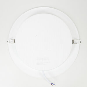 LED lubinis šviestuvas PNI D-Light 2402W 24W, įmontuojamas, apvalus, 6500K, 230V maitinimo šaltinis, 2640 lm, baltas - Image 9