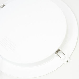 LED lubinis šviestuvas PNI D-Light 2402W 24W, įmontuojamas, apvalus, 6500K, 230V maitinimo šaltinis, 2640 lm, baltas - Image 10
