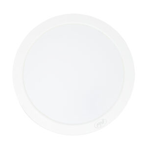 PNI D-Light CL240 24W LED lubinis šviestuvas, apvalus, 6500K, 230V maitinimo šaltinis, 2640 lm, baltas - Image 4