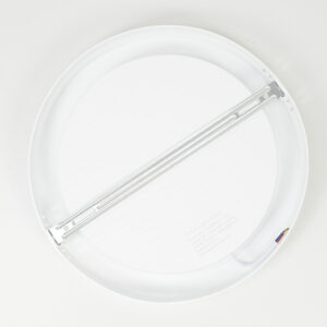 PNI D-Light CL240 24W LED lubinis šviestuvas, apvalus, 6500K, 230V maitinimo šaltinis, 2640 lm, baltas - Image 5