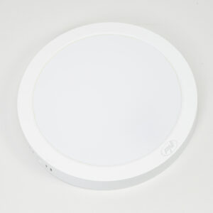 PNI D-Light CL240 24W LED lubinis šviestuvas, apvalus, 6500K, 230V maitinimo šaltinis, 2640 lm, baltas - Image 7