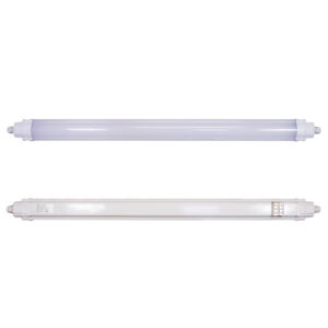 Linijinis LED šviestuvas PNI D-Light 3600, 36W, 6500k, sandarus IP65, su apsauga nuo vandens, dulkių ir korozijos, skirtas pramoniniam apšvietimui, tuneliams, perėjoms, metro