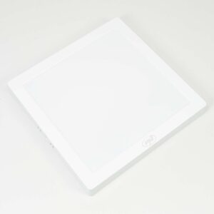 PNI D-Light CL241 24W LED lubinis šviestuvas, kvadratinis, 6500K, 230V maitinimo šaltinis, 2640 lm, baltas - Image 7